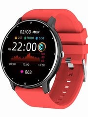 Smart Clock Unisex Gravity GT1-6 - Pulseometer, (SG015F) цена и информация | Смарт-часы (smartwatch) | kaup24.ee