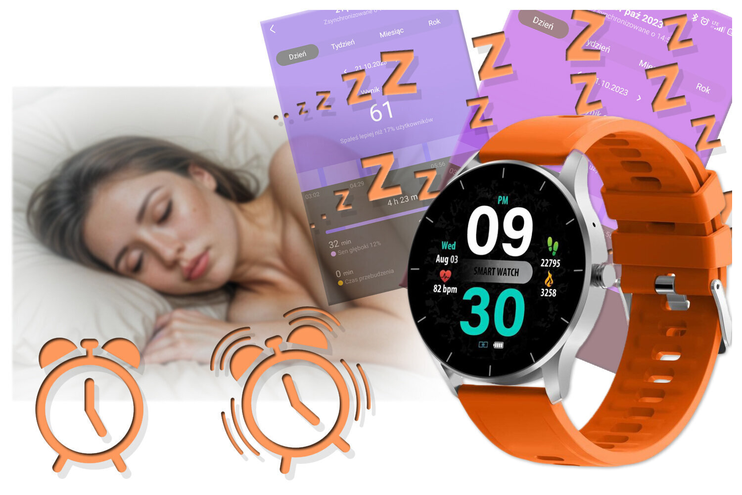 Nutikas kell Unisex Gravity GT2-8 - Bluetooth, (SG019H) hind ja info | Nutikellad (smartwatch) | kaup24.ee