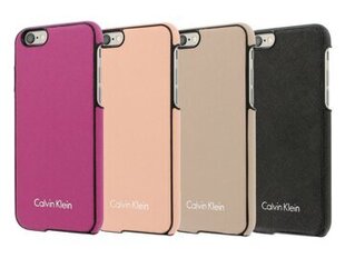 "iPhone 6/6s" telefono dėklas kietasis dėklas Calvin Klein K60K601561 606 цена и информация | Чехлы для телефонов | kaup24.ee