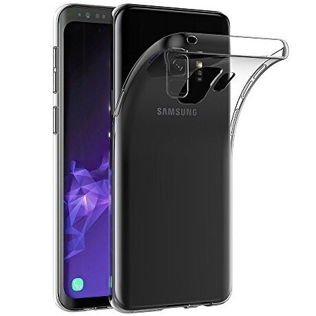 Ümbris TPU Galaxy S9 цена и информация | Telefoni kaaned, ümbrised | kaup24.ee