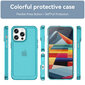 Newskin Clear Case iPhone 13 Helesinine цена и информация | Telefoni kaaned, ümbrised | kaup24.ee