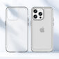 Newskin Clear Case iPhone 13 Pro Selge цена и информация | Telefoni kaaned, ümbrised | kaup24.ee