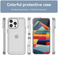 Newskin Clear Case iPhone 13 Pro Selge цена и информация | Telefoni kaaned, ümbrised | kaup24.ee