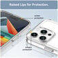 Newskin Clear Case iPhone 13 Pro Selge цена и информация | Telefoni kaaned, ümbrised | kaup24.ee