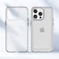 Newskin Clear Case iPhone 13 Pro Max Selge цена и информация | Telefoni kaaned, ümbrised | kaup24.ee