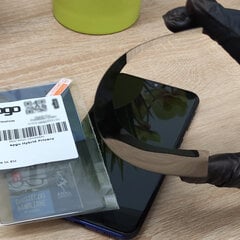 apgo Privacy Hybrid jaoks Lenovo Lemon K12, 7H, matt, spioonivastane, karastatud klaasi asendaja, mitte-kraakkimine цена и информация | Защитные пленки для телефонов | kaup24.ee