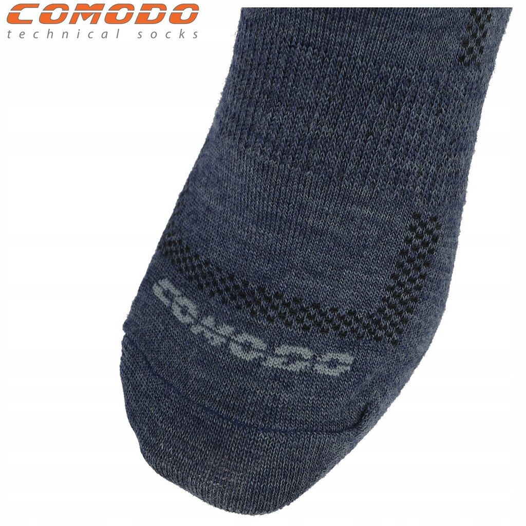 Termoaktiivsed suvised sokid, Comodo, Everyday Merino Wool, teksad цена и информация | Meeste sokid | kaup24.ee