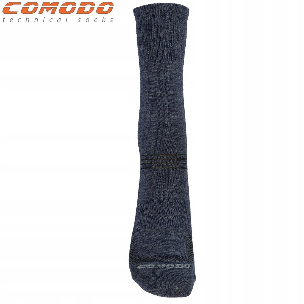 Termoaktiivsed suvised sokid, Comodo, Everyday Merino Wool, teksad цена и информация | Meeste sokid | kaup24.ee