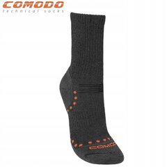 Termoaktiivsed sokid, Comodo, LIGHT HIKER STAL-07, Hall hind ja info | Meeste sokid | kaup24.ee