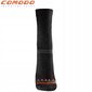 Termoaktiivsed sokid, Comodo, LIGHT HIKER STAL-06, must hind ja info | Meeste sokid | kaup24.ee