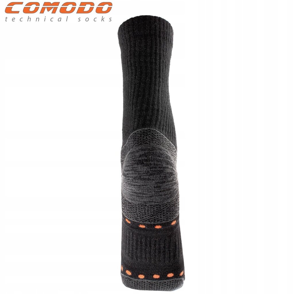 Termoaktiivsed sokid, Comodo, LIGHT HIKER STAL-06, must hind ja info | Meeste sokid | kaup24.ee