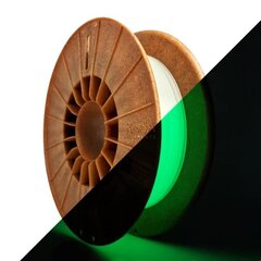 3D-printeri filament TPU 96A tumeroheline 1.75mm 0.5kg Rosa3D цена и информация | Смарттехника и аксессуары | kaup24.ee