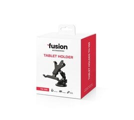 Fusion TH-100 auto tuuleklaasi tahvelarvuti hoidja 7-11'' (22 cm maksimaalne laius) hind ja info | Mobiiltelefonide hoidjad | kaup24.ee