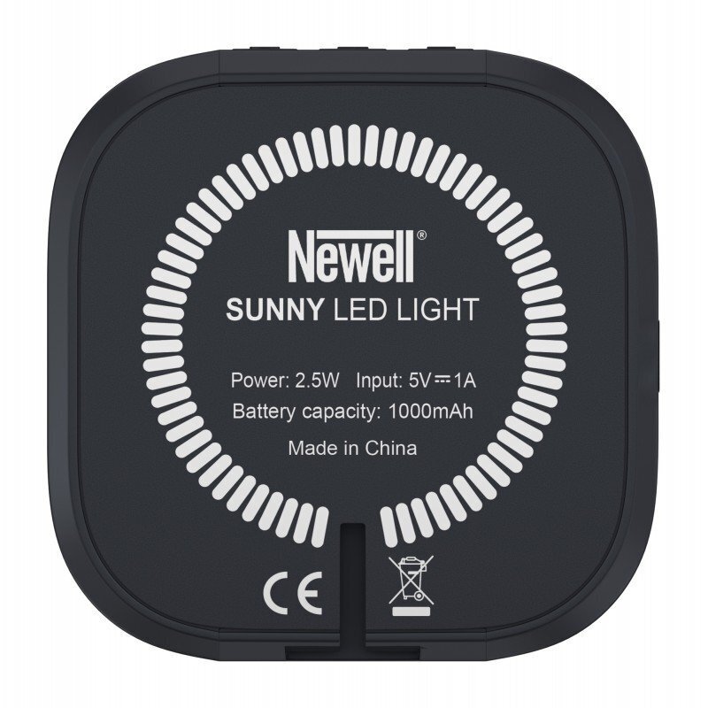 Newell LED lamp Sunny hind ja info | Mobiiltelefonide lisatarvikud | kaup24.ee