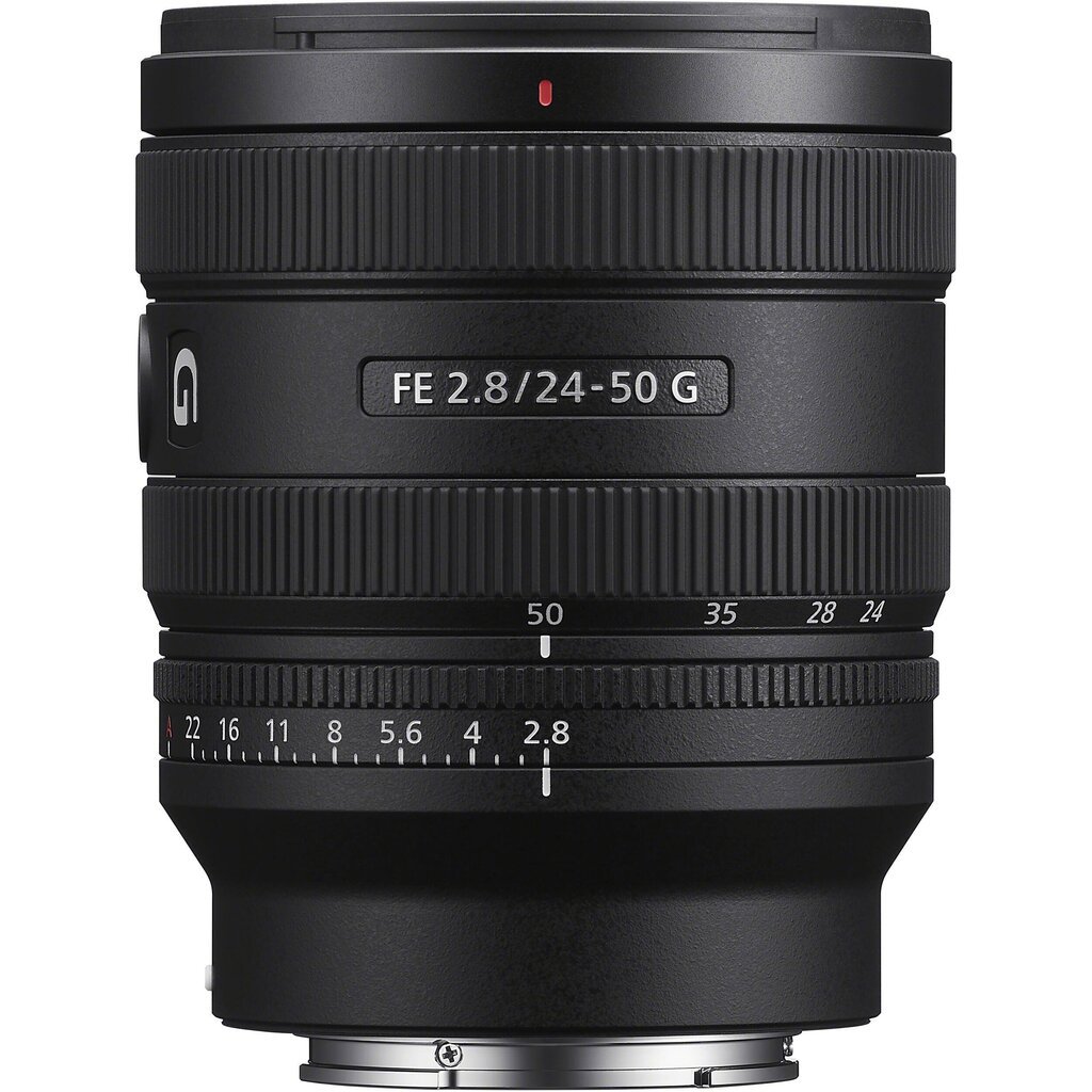 Sony FE 24-50mm F2.8 G SEL2450G hind ja info | Objektiivid | kaup24.ee