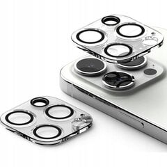 Kaamerakate Ringke Kaamerakaitse iPhone 15 Pro Max 2 tk hind ja info | Ekraani kaitsekiled | kaup24.ee