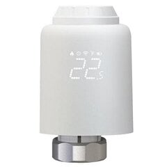 TUYA Radiator Thermostatic Valve, Wi-Fi цена и информация | Принадлежности для отопительного оборудования | kaup24.ee