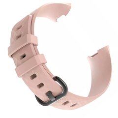 Julman watch strap for Fitbit Charge 3/4 Fitbit Charge 3/4 SL PINK hind ja info | Nutikellade ja nutivõrude tarvikud | kaup24.ee