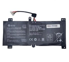 Sülearvuti aku ASUS C41N1731, 3400 mAh, ekstra digitaalne täiustatud hind ja info | Sülearvuti akud | kaup24.ee