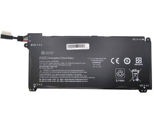 Аккумулятор для ноутбука HP PG06XL, 5100mAh, Extra Digital Advanced цена и информация | Аккумуляторы для ноутбуков	 | kaup24.ee