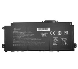 Аккумулятор для ноутбука HP PP03XL, 3400mAh, Extra Digital Advanced цена и информация | Аккумуляторы для ноутбуков	 | kaup24.ee