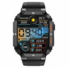 смарт-часы мужские gravity gt6-1 цена и информация | Смарт-часы (smartwatch) | kaup24.ee