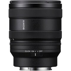 Sony FE 16-25mm F2.8 G (must) | (SEL1625G) hind ja info | Objektiivid | kaup24.ee