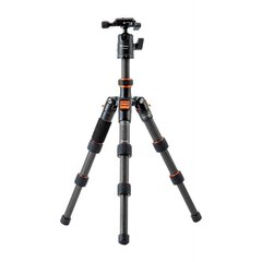 Fotopro X-go mini 2 statiiv kuulpeaga FPH-42QP hind ja info | Statiivid | kaup24.ee