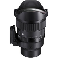 Sigma 15mm F1.4 Fisheye DG DN | Kunst | Sony E-kinnitus hind ja info | Objektiivid | kaup24.ee