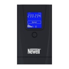 ИБП Newell Force LI-600 цена и информация | Источники бесперебойного питания (UPS) | kaup24.ee