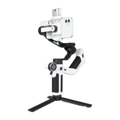 FeiyuTech Scorp mini P komplekti käeshoitav stabilisaator nutitelefonidele – Gimbal (valge) hind ja info | Lisatarvikud fotoaparaatidele | kaup24.ee