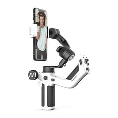 FeiyuTech Scorp mini P käeshoitav stabilisaator nutitelefonidele (valge) hind ja info | Lisatarvikud fotoaparaatidele | kaup24.ee