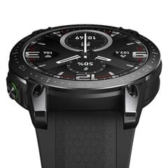 Zeblaze Ares 3 Pro nutikell (must) hind ja info | Nutikellad (smartwatch) | kaup24.ee