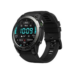 Умные часы Zeblaze Ares 3 Pro (черные) цена и информация | Смарт-часы (smartwatch) | kaup24.ee