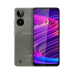 Kruger & Matz Flow 11 4/64GB Golden/Grey цена и информация | Мобильные телефоны | kaup24.ee