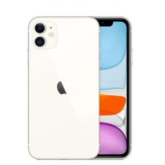 Apple iPhone 11 64GB White цена и информация | Мобильные телефоны | kaup24.ee