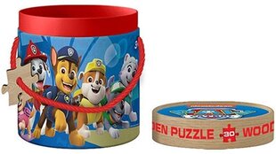 Kutsikad patrullivad (Paw Patrol) Pusle hind ja info | Pusled | kaup24.ee