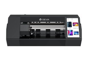 Механизм резки пленки Devia Intelligent Film Cutting Machine V2 с сенсорным экраном (Built-In App + Bluetooth) PT017 цена и информация | Запчасти для телефонов и инструменты для их ремонта | kaup24.ee