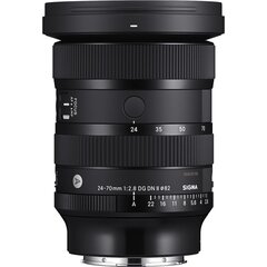 Sigma 24-70mm F2.8 DG DN II | Искусство | L-образное крепление цена и информация | Объективы | kaup24.ee