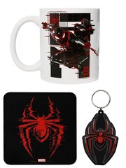 Marvel's Spider-Man Miles Morales Gift Set (Web Glitch) цена и информация | Атрибутика для игроков | kaup24.ee