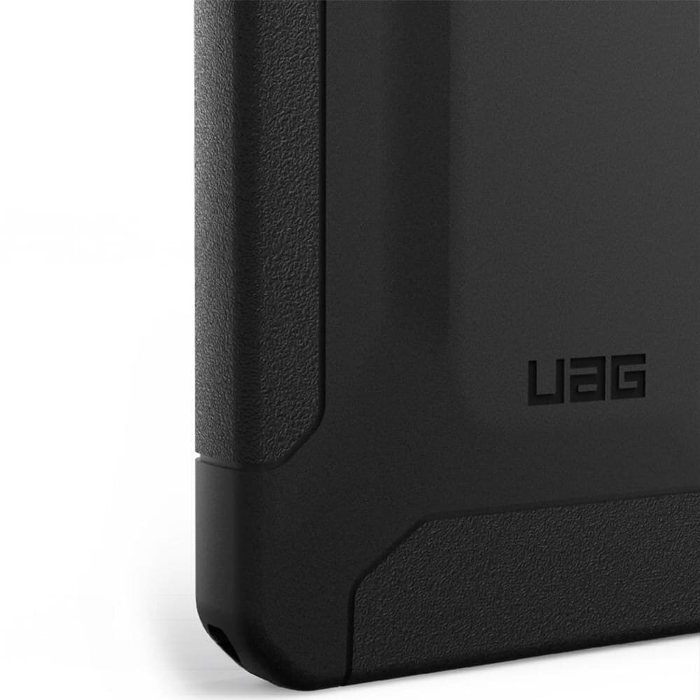 Kott Urban Armor Gear UAG Scout Galaxy A55 5G must цена и информация | Telefoni kaaned, ümbrised | kaup24.ee