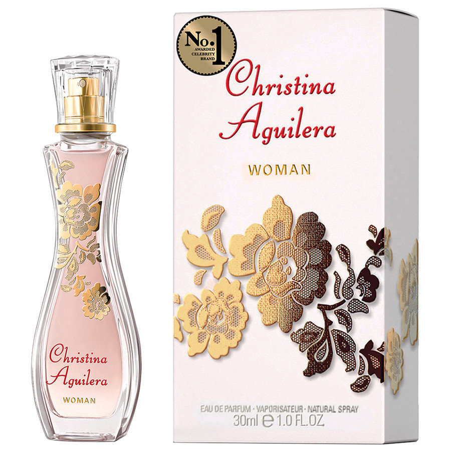 Christina Aguilera Woman EDP naistele 30 ml цена и информация | Naiste parfüümid | kaup24.ee