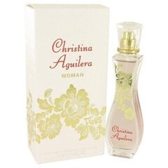 Christina Aguilera Woman EDP naistele 50 ml hind ja info | Naiste parfüümid | kaup24.ee