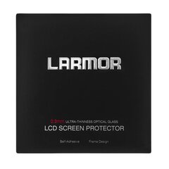 GGS Larmor LCD Shield Sony a9 III jaoks hind ja info | Filtrid fotoaparaatidele | kaup24.ee