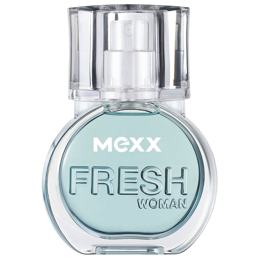 Mexx Fresh Woman EDT naistele 15 ml цена и информация | Naiste parfüümid | kaup24.ee