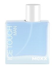 Tualettvesi Mexx Ice Touch Man EDT meestele 30 ml цена и информация | Мужские духи | kaup24.ee