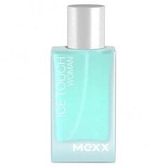 Tualettvesi Mexx Ice Touch Woman EDT naistele 30 ml цена и информация | Женские духи | kaup24.ee