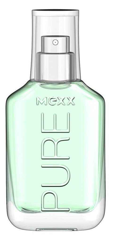 Mexx Pure Man EDT meestele 30 ml hind ja info | Meeste parfüümid | kaup24.ee