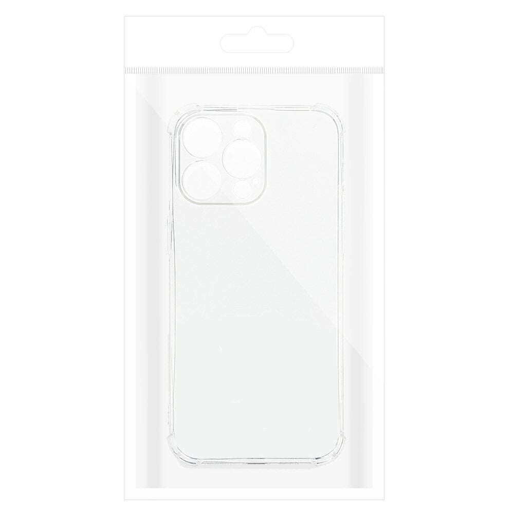 Clin Anti Shock 1,5 mm XIAOMI REDMI NOTE 13 PRO PLUS 5G TRANSPARENT jaoks hind ja info | Telefoni kaaned, ümbrised | kaup24.ee