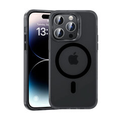 Benks Etui Magnetic Lucid Armor Iphone 14 Pro Max must hind ja info | Telefoni kaaned, ümbrised | kaup24.ee